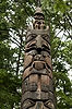 Sitka Park's Totem Trail