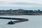 Arriving at Victoria