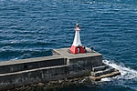 Arriving at Victoria