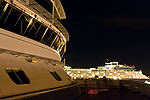 Leaving Victoria
