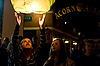 Sky Lantern Release