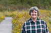 Ellen at Herrick Fen Nature Reserve