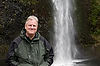 Bob at Horsetail Falls