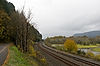 Along Columbia River Highway