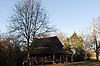 Graham Cabin at Anne Springs Close Greenway