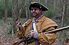Rifleman at Historic Brattonsville