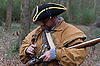 Rifleman at Historic Brattonsville