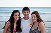 Danielle, Steven & Leigh