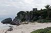 Beach & Temple of the Wind God
