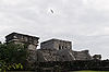 Temple of the Decending God & Castle
