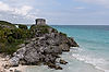 Beach & Temple of the Wind God