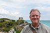 Bob at Tulum