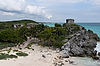 Beach & Temple of the Wind God