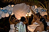 Sky Lantern Release