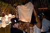 Marc at Sky Lantern Release