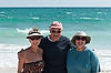 Harolyn, Mort & Ellen