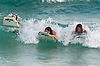 Surfers