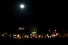 Super Moon over Kent