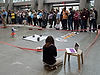 Experience it Binary-Ring Robot Circus