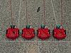 Experience it Binary-Ring Robot Circus