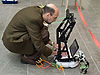 Experience it Binary-Ring Robot Circus