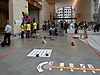 Experience it Binary-Ring Robot Circus