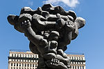 "Government of the People" Sculpture