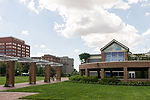 Independence Visitor Center