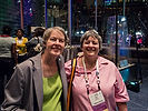 Anita Jones & Ellen at RockIT Celebration