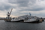 Maryland Port Administration & Pilot Boats