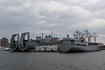 Military Sea Lift Command (Navy)