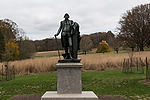 Washington Statue
