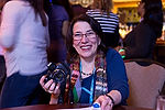 Angela Guercio at OCWIC Party