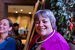 Ellen Walker at OCWIC Party