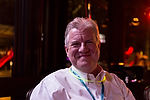 Bob Walker at OCWIC Party