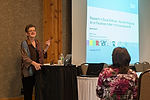 Keynote Speaker Irene Greif