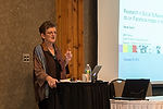Keynote Speaker Irene Greif