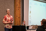 Invited Speaker Ginny Walker