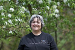 Ellen at Munroe Falls Metro Park