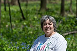 Ellen at Poland Municipal Forest