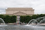 National Archives & National Gallery of Art Sculpture Garden