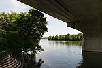 Lady Bird Lake & Congress Avenue Bridge