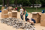 "One Million Bones" Preparation