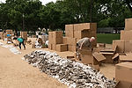 "One Million Bones" Preparation