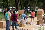 "One Million Bones" Preparation
