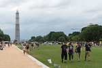 National Mall & Washington Monument