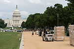 National Mall & US Capitol