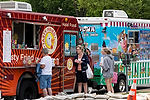 Vendors on National Mall