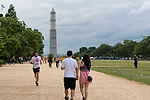 National Mall & Washington Monument