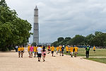 National Mall & Washington Monument